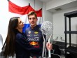 Verstappenin sevgilisi övladının şəkillərini paylaşıb